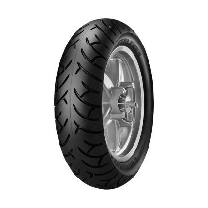 Pneu Moto Metzeler Aro 13 FeelFree 150/70 -13 64S TL - Traseiro