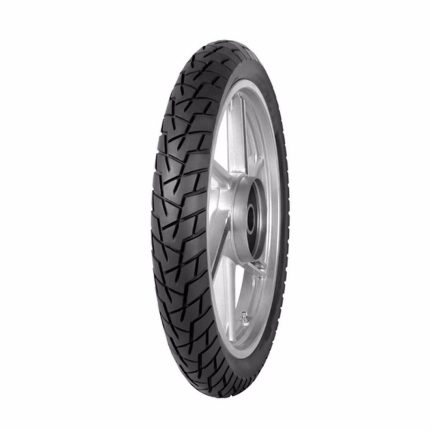 Pneu Moto Pirelli Aro 14 Courier 80/100 -14 49L Reinf - Traseiro