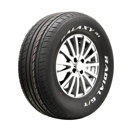 Pneu Vitour Aro 14 Galaxy R1 Radial GT 235/60R14 96H - Letra Branca