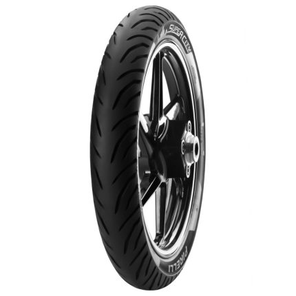Pneu Moto Pirelli Aro 14 Super City 110/80 -14 53L TT - Traseiro